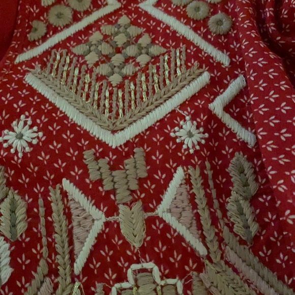 NWT Anthropologie blouse - Picture 3 of 5